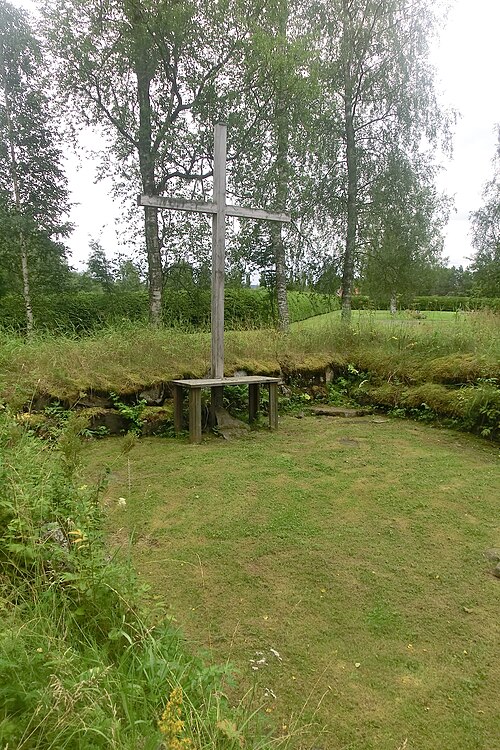 Ådals-Lidens gamla kyrka
