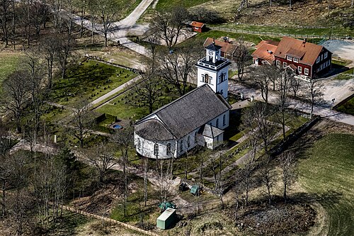 Skirö kyrka