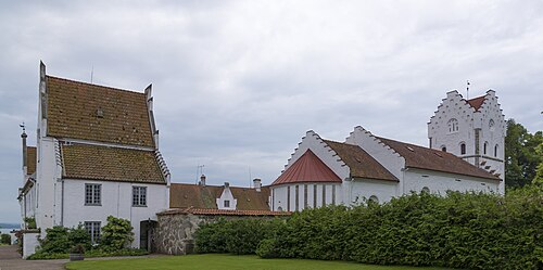 Bosjöklosters kyrka