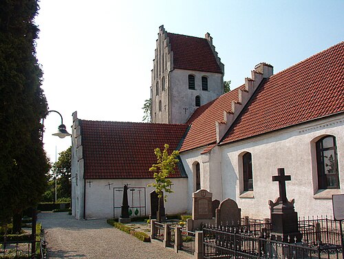 Burlövs gamla kyrka