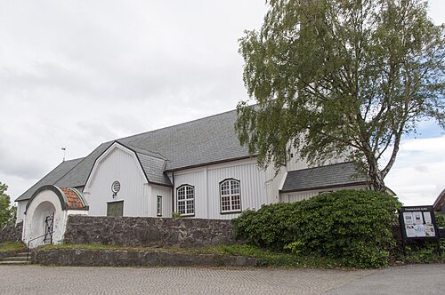 Fiskebäckskils kyrka