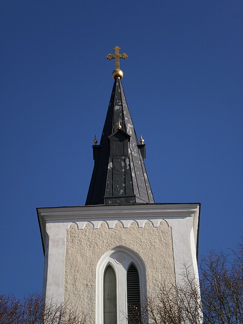 Förlösa kyrka