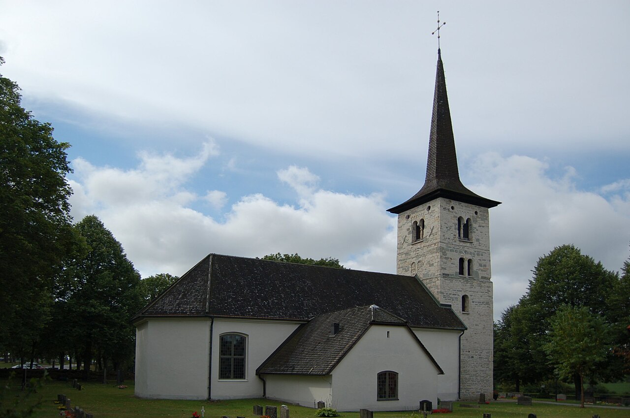 Hovsta kyrka