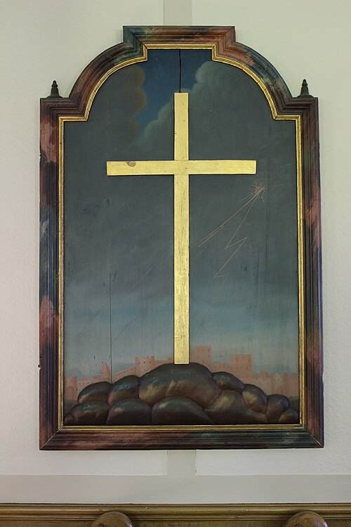 Karlholms kyrka, interno