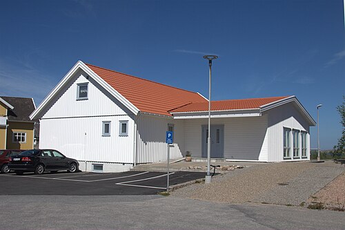 Klädesholmens kyrka