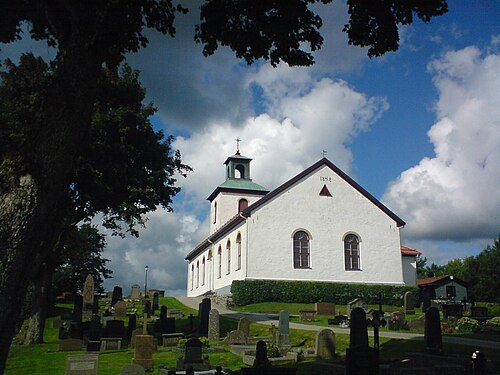 Myckleby kyrka