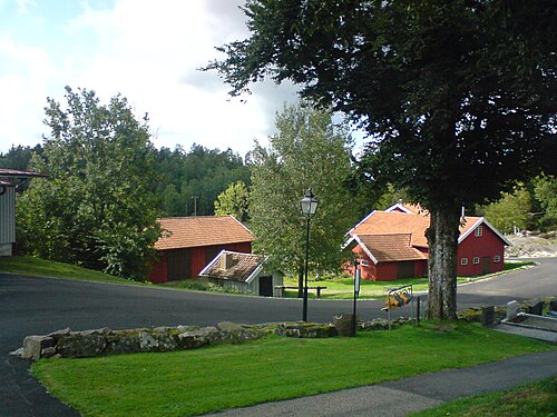 Myckleby kyrka