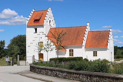 Revinge kyrka