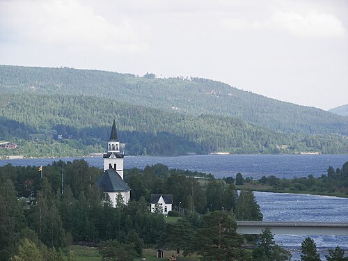 Stöde kyrka