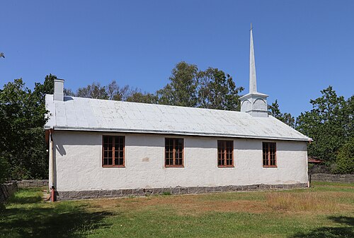 Tjurkö kyrka