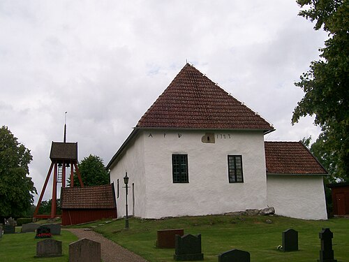 Valtorps kyrka