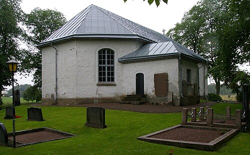 Börstigs kyrka