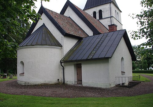 Hångsdala kyrka