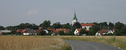 Ingelstorps kyrka