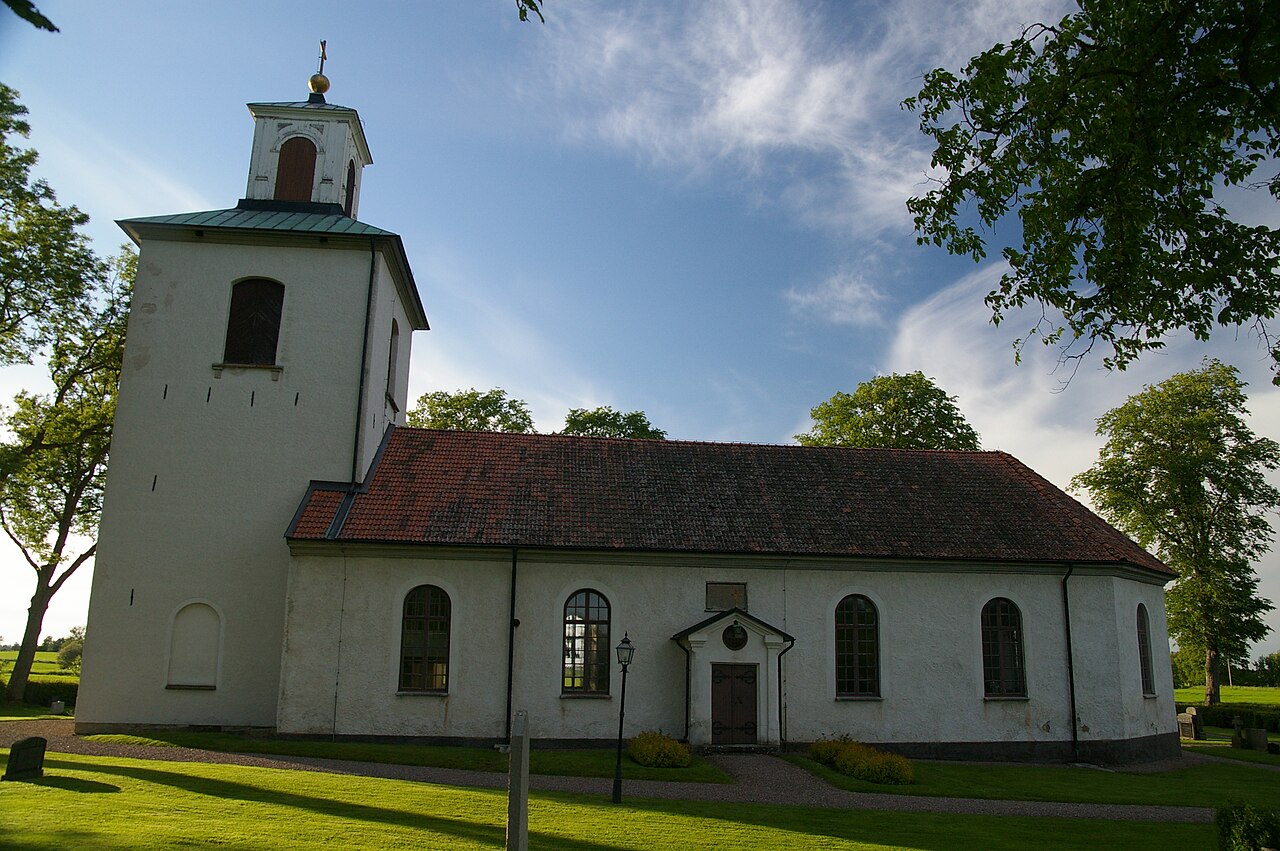 Karleby kyrka