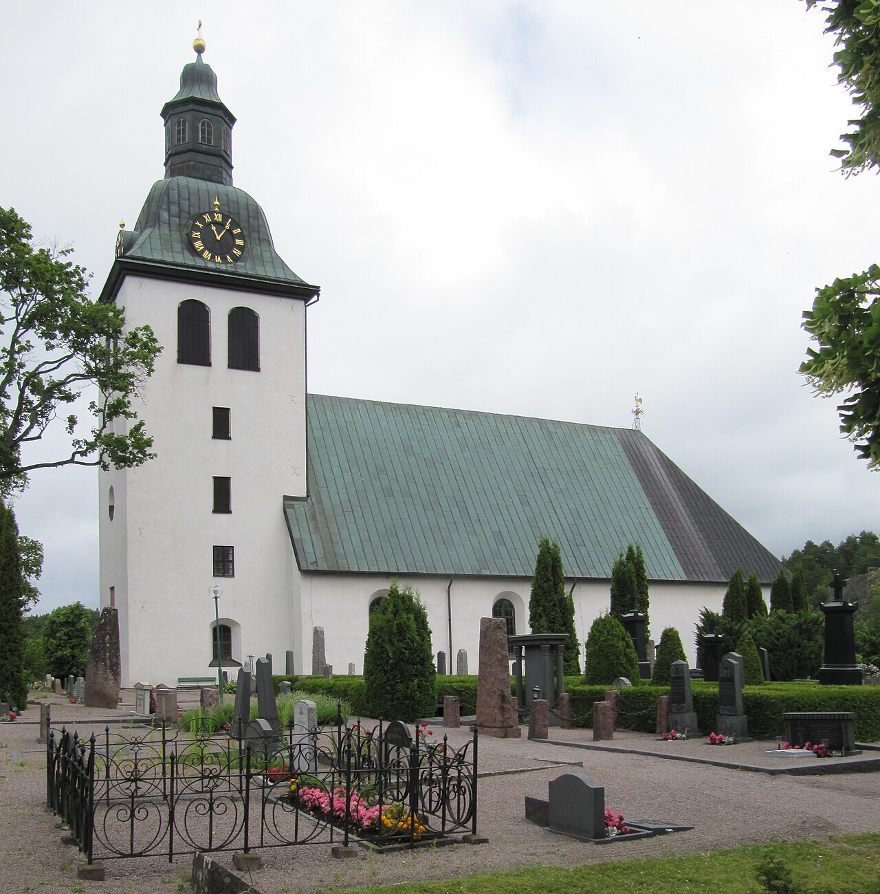 Kisa kyrka