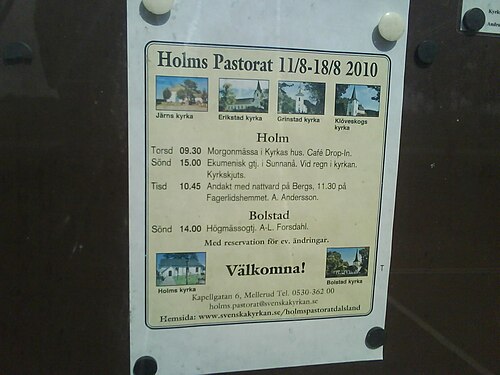 Holms kyrka