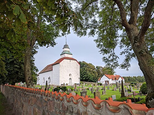 Skummeslövs kyrka