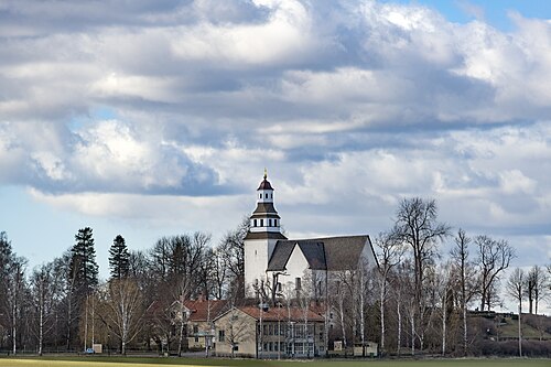 Vårdsbergs kyrka