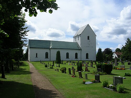 Önnestads kyrka