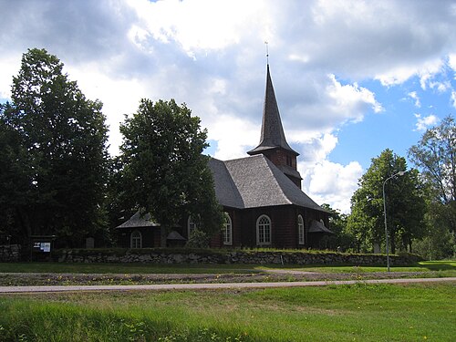 Östmarks kyrka