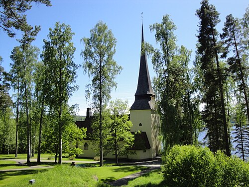 Bergviks kyrka