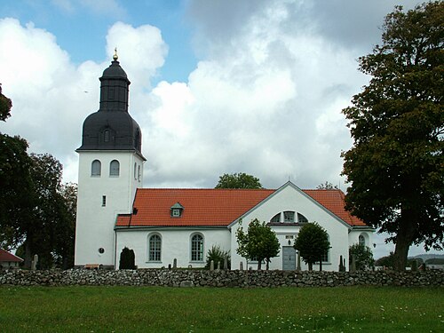 Grimetons kyrka