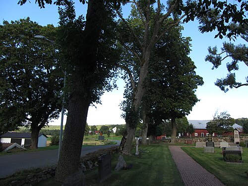Lerdala kyrka