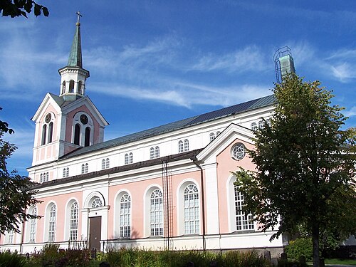 Njurunda kyrka