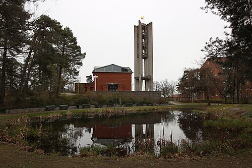Råsunda kyrka