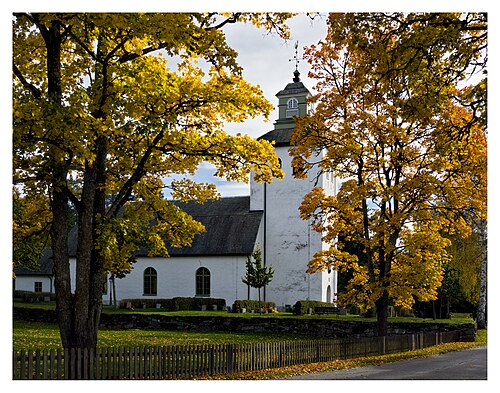 Värmskogs kyrka
