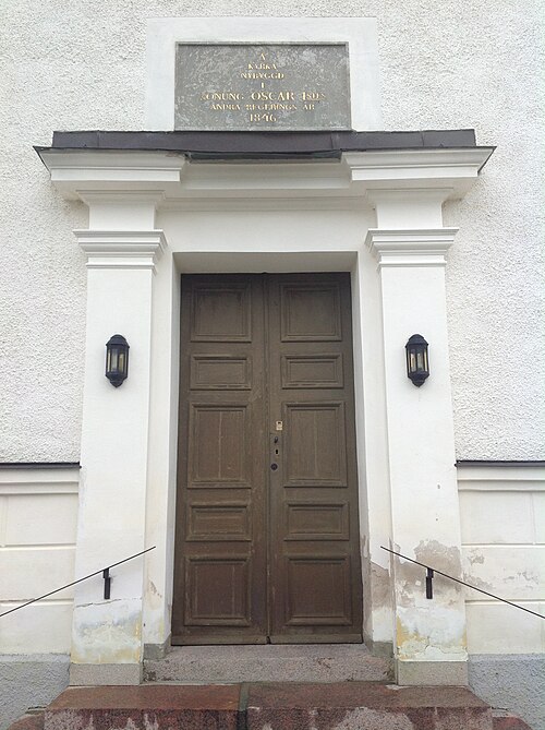 Å kyrka