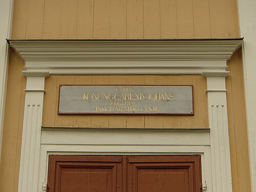 Gideå kyrka