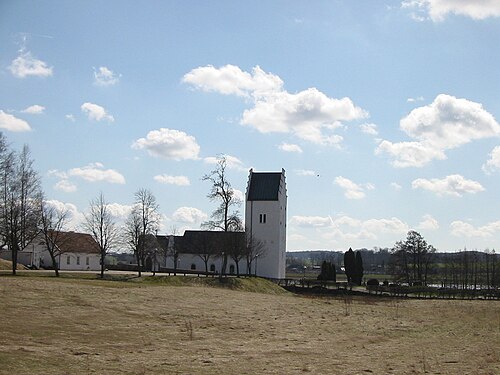 Gårdstånga kyrka