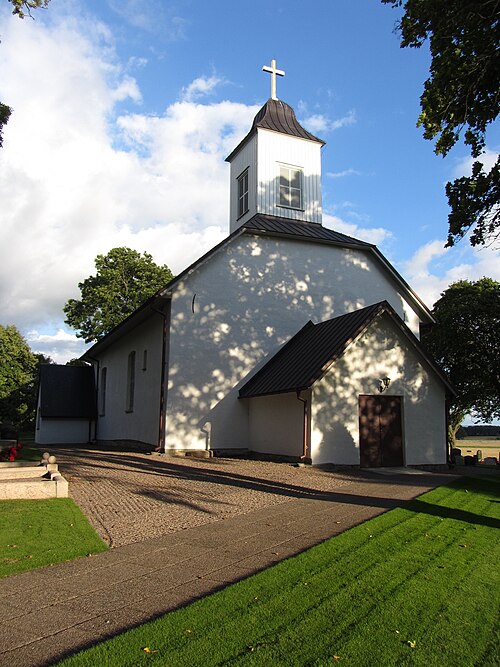 Ledsjö kyrka