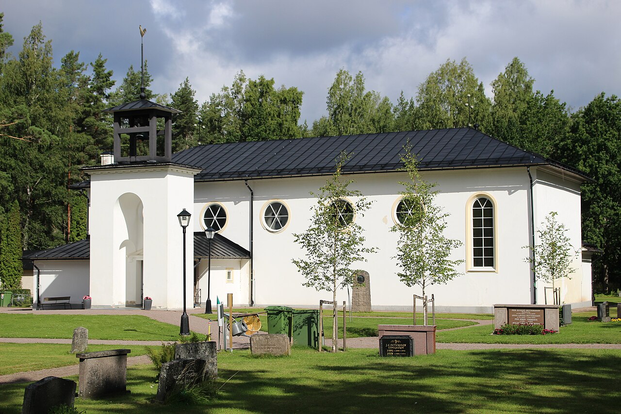 Marma kyrka