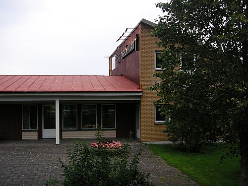 Onsjökyrkan
