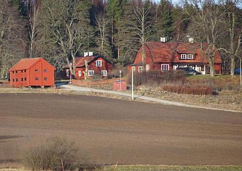 Grödinge kyrka