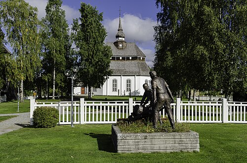 Vemdalens kyrka