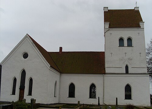 Vollsjö kyrka