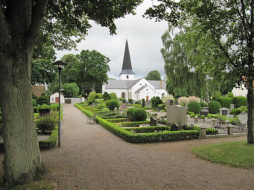 Väsby kyrka