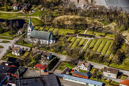 Stockaryds kyrka