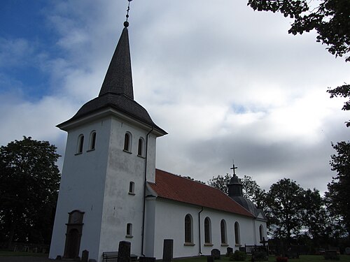 Berga kyrka