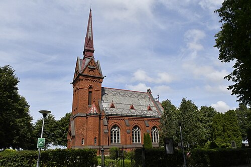 Bjärshögs kyrka