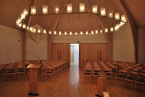 Bunkeflo Strandkyrka
