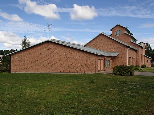 Granloholms kyrka