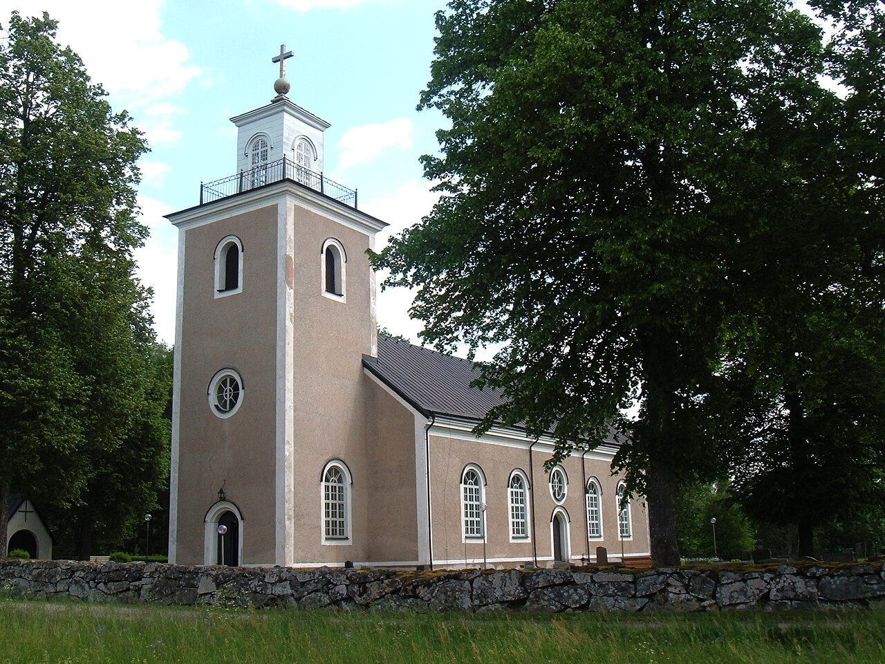 Gunnilbo kyrka