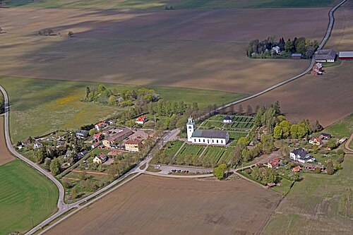 Klockrike kyrka