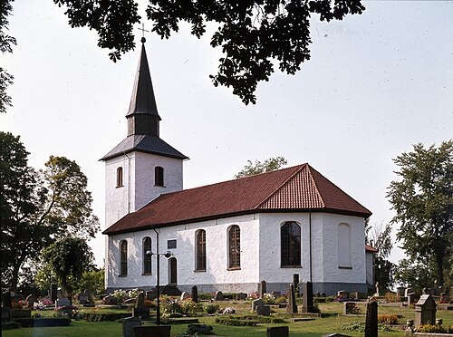 Långareds kyrka