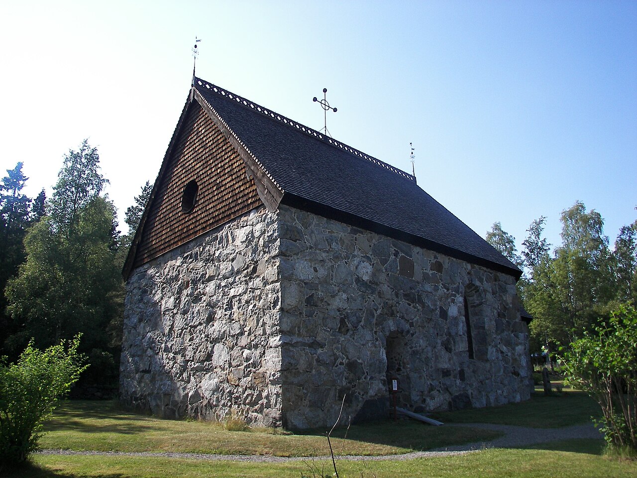 Murbergskyrkan